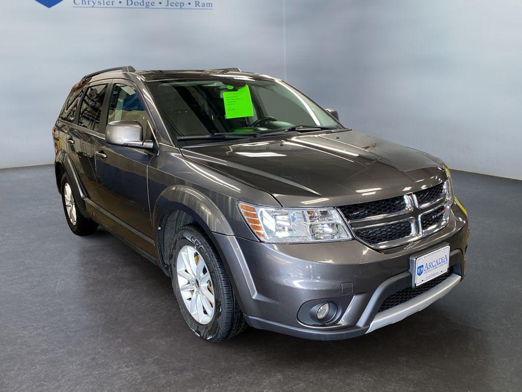 used 2015 Dodge Journey car, priced at $7,500