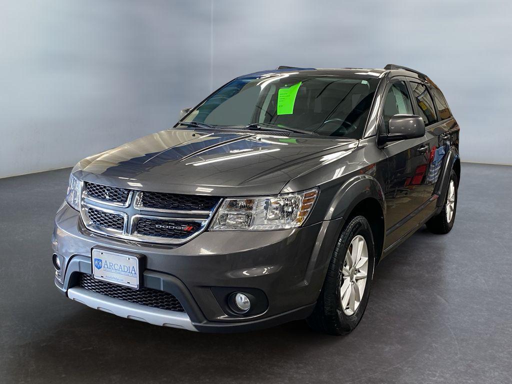 used 2015 Dodge Journey car, priced at $7,500