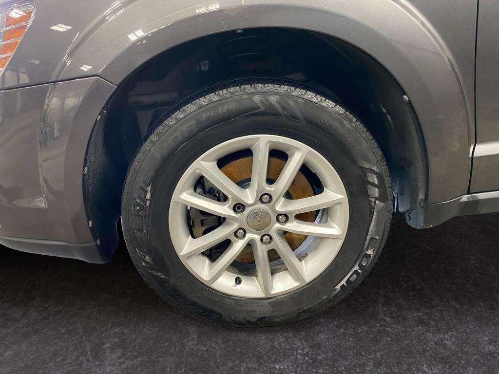 used 2015 Dodge Journey car, priced at $7,500