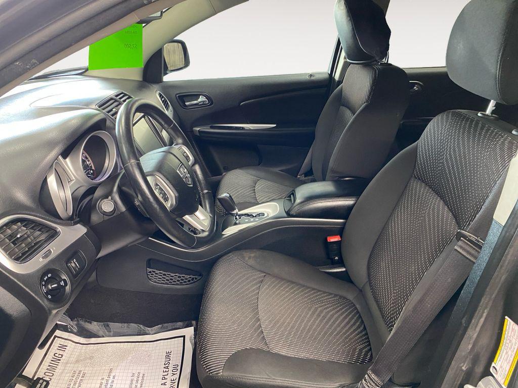 used 2015 Dodge Journey car, priced at $7,500