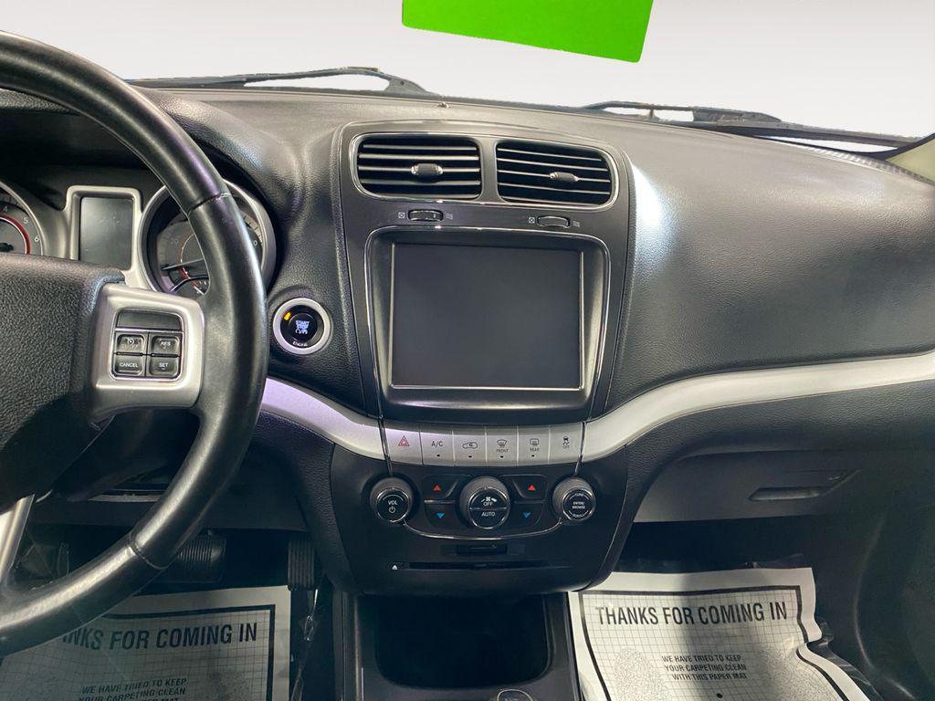used 2015 Dodge Journey car, priced at $7,500