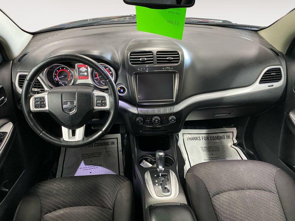 used 2015 Dodge Journey car, priced at $7,500