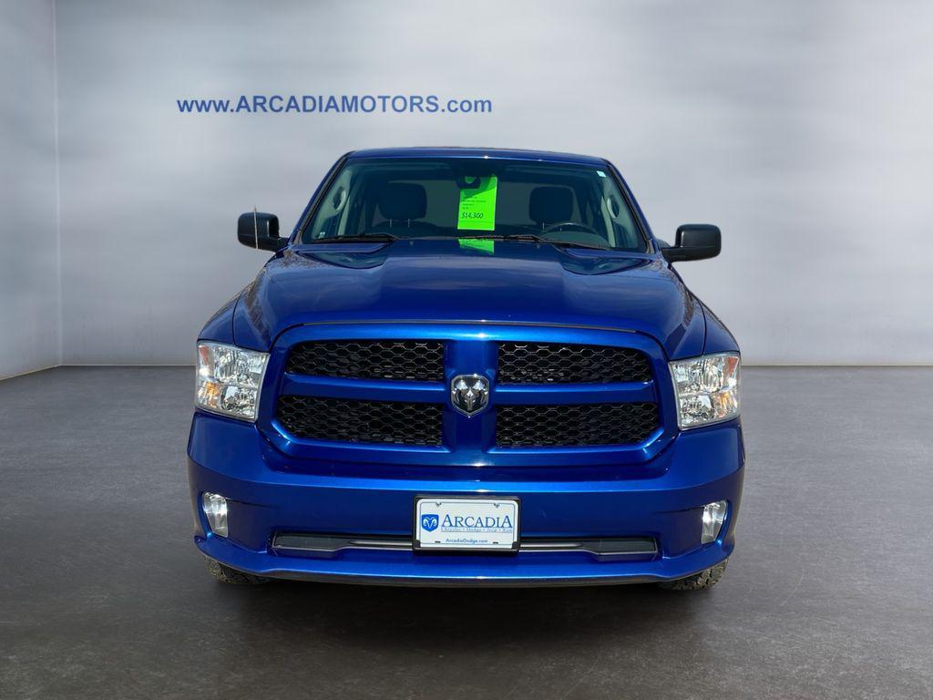 used 2017 Ram 1500 car, priced at $14,300