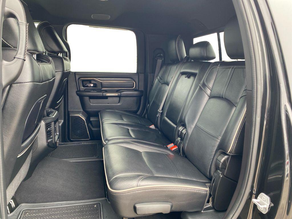 used 2022 Ram 3500 car, priced at $56,000