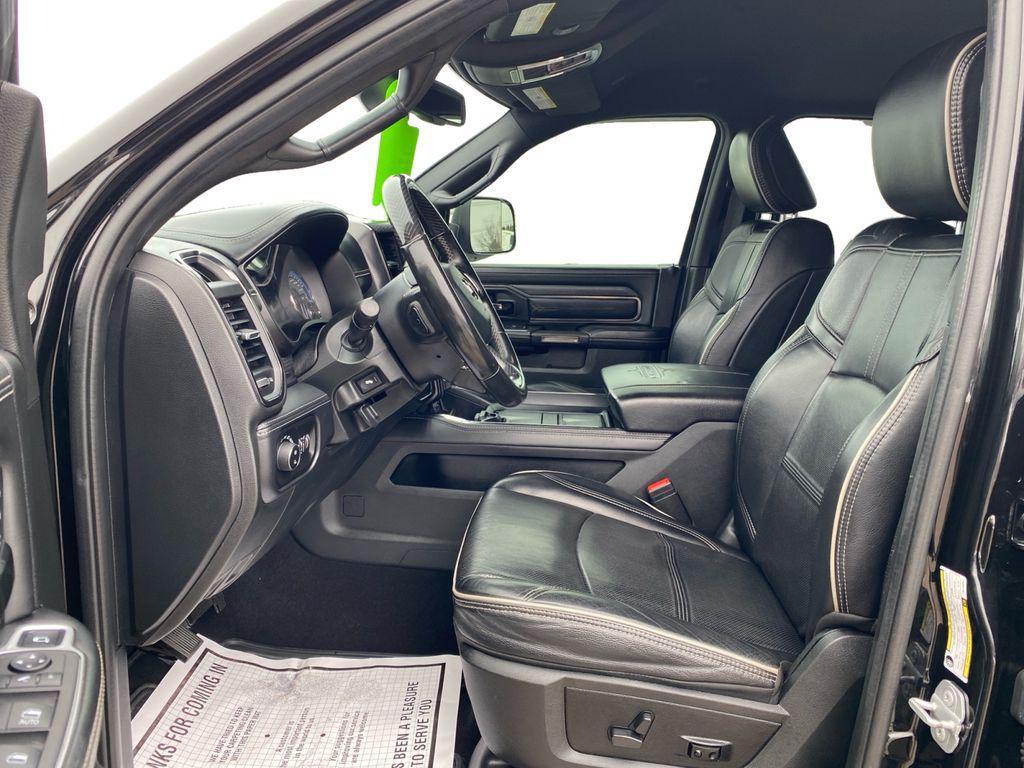 used 2022 Ram 3500 car, priced at $56,000