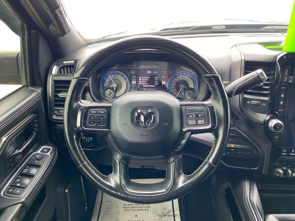 used 2022 Ram 3500 car, priced at $56,000