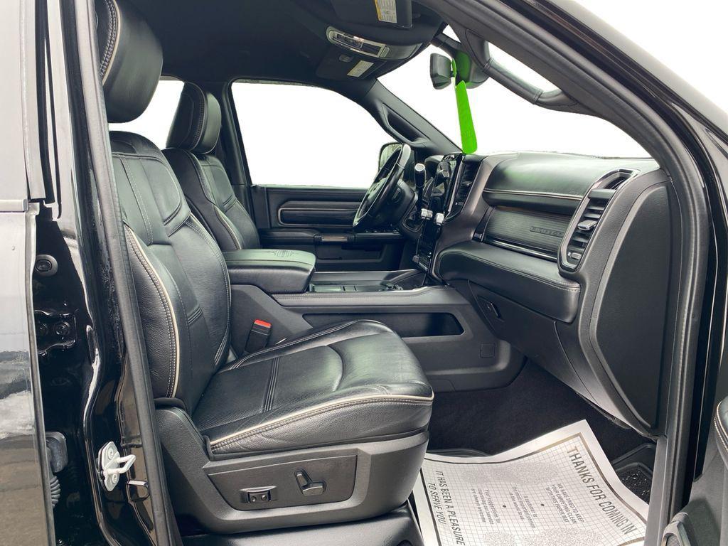 used 2022 Ram 3500 car, priced at $56,000