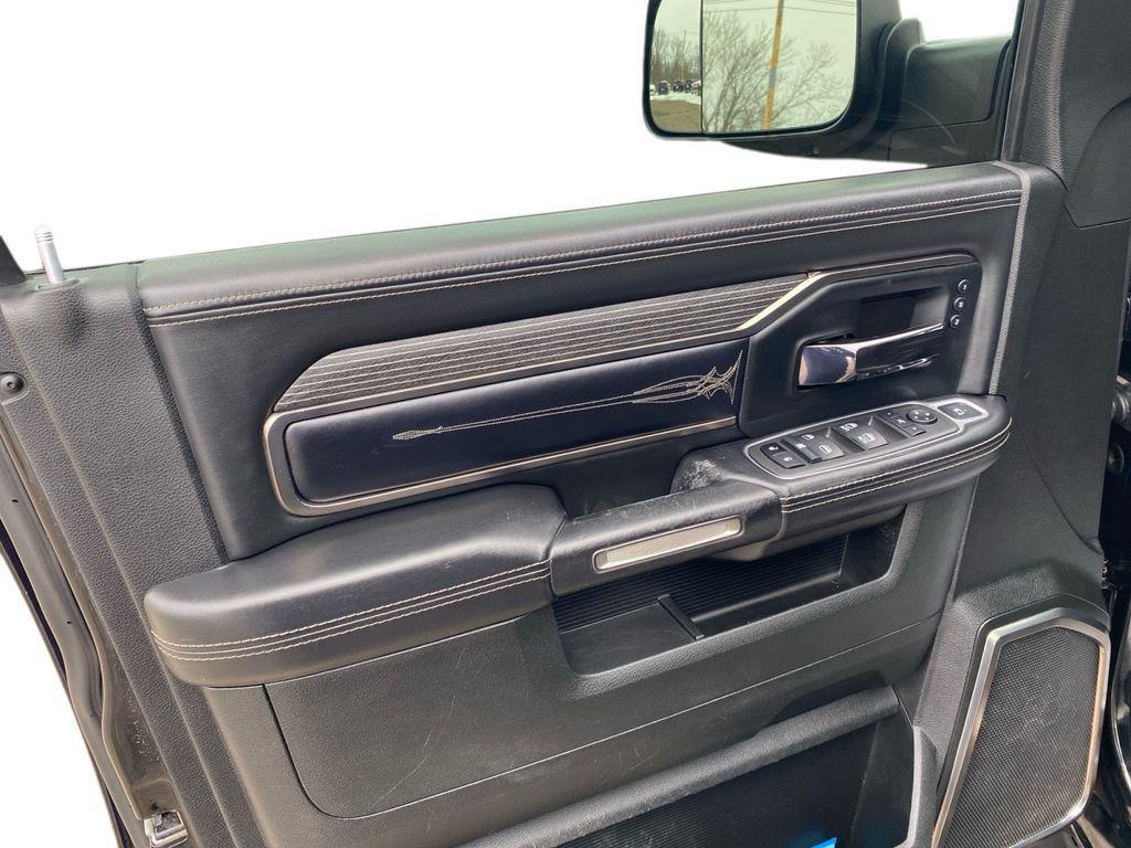 used 2022 Ram 3500 car, priced at $56,000