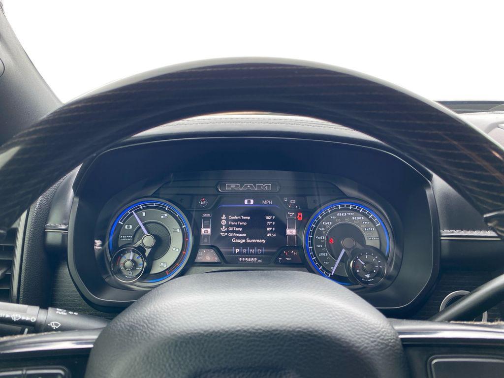 used 2022 Ram 3500 car, priced at $56,000