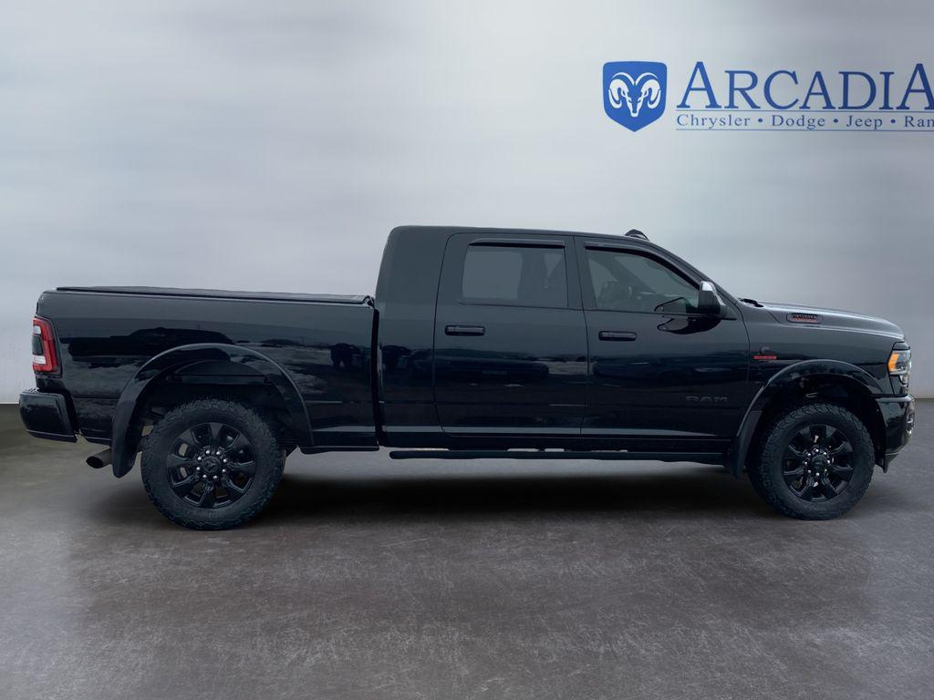 used 2022 Ram 3500 car, priced at $56,000