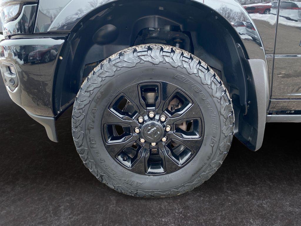 used 2022 Ram 3500 car, priced at $56,000