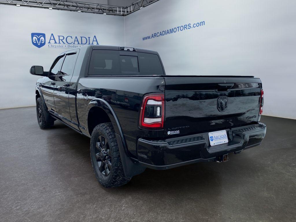 used 2022 Ram 3500 car, priced at $56,000