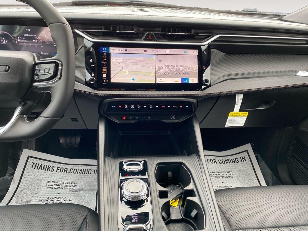 new 2026 Jeep Cherokee car, priced at $45,000