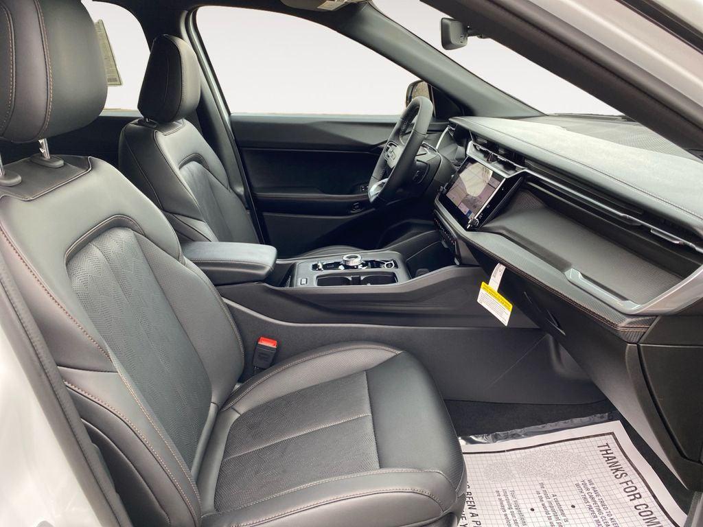 new 2026 Jeep Cherokee car, priced at $45,000