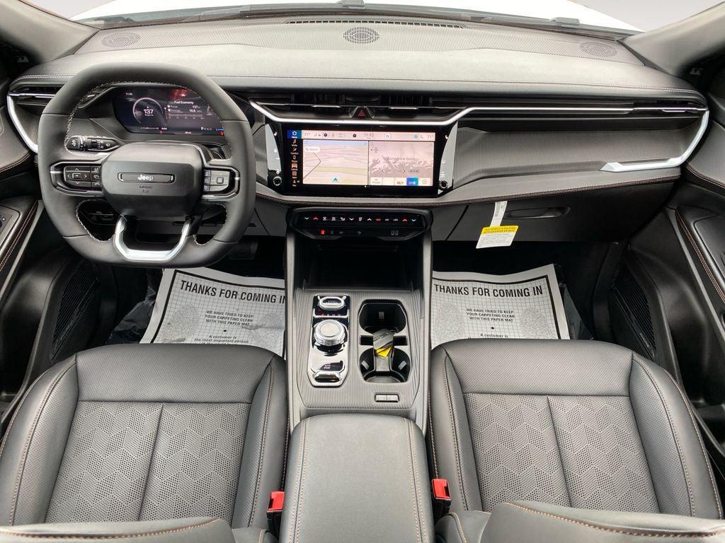 new 2026 Jeep Cherokee car, priced at $45,000