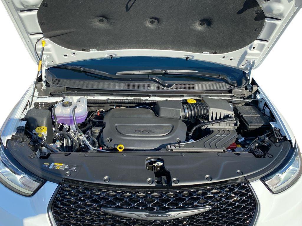 new 2026 Chrysler Pacifica car, priced at $48,455