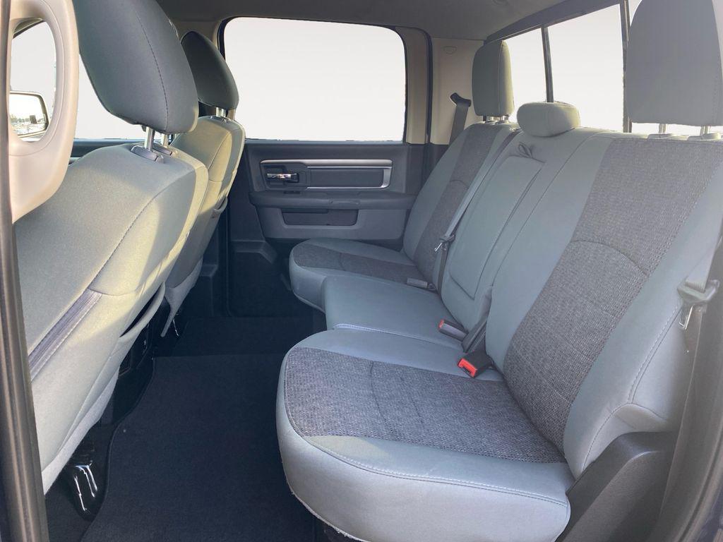 used 2018 Ram 1500 car, priced at $19,500