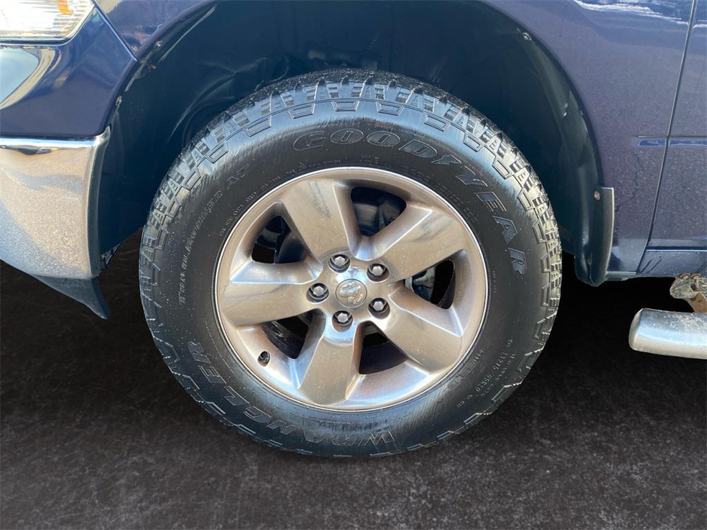 used 2018 Ram 1500 car, priced at $18,057