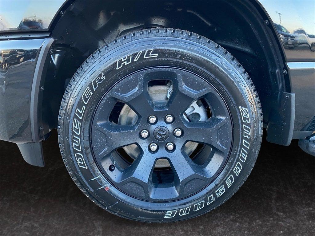 new 2026 Ram 1500 car, priced at $46,126