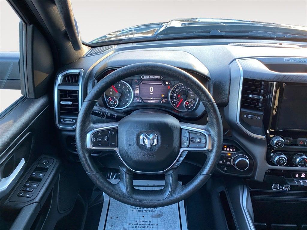 new 2026 Ram 1500 car, priced at $46,126