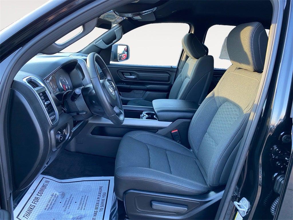 new 2026 Ram 1500 car, priced at $46,126