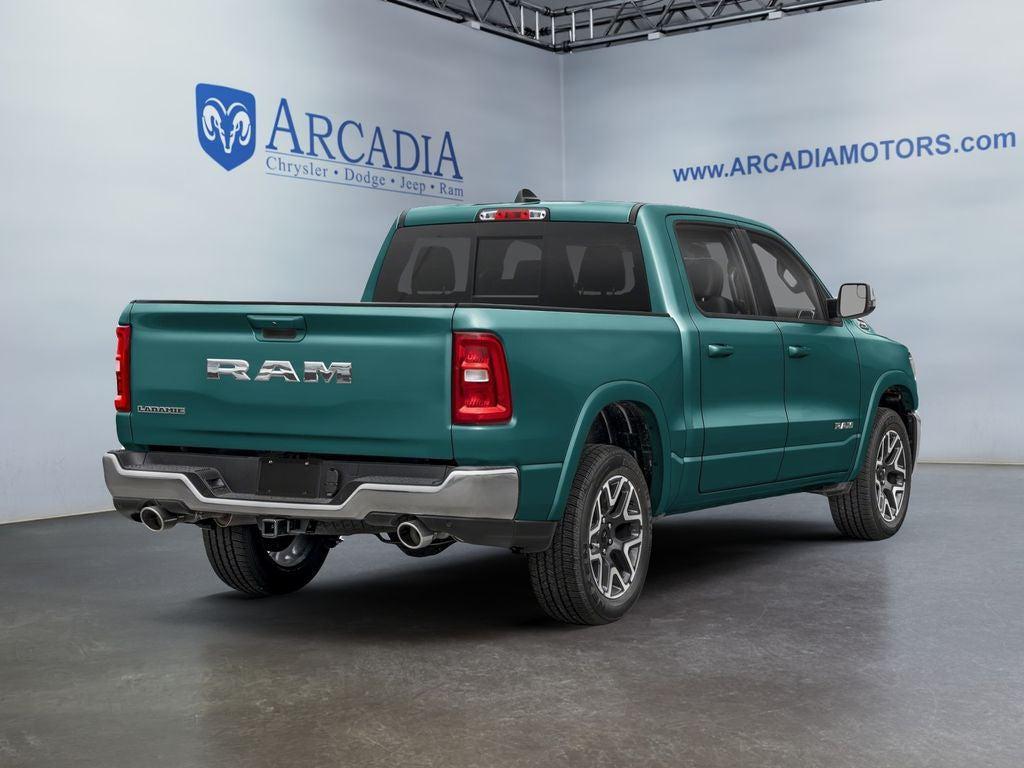 new 2026 Ram 1500 car, priced at $71,475