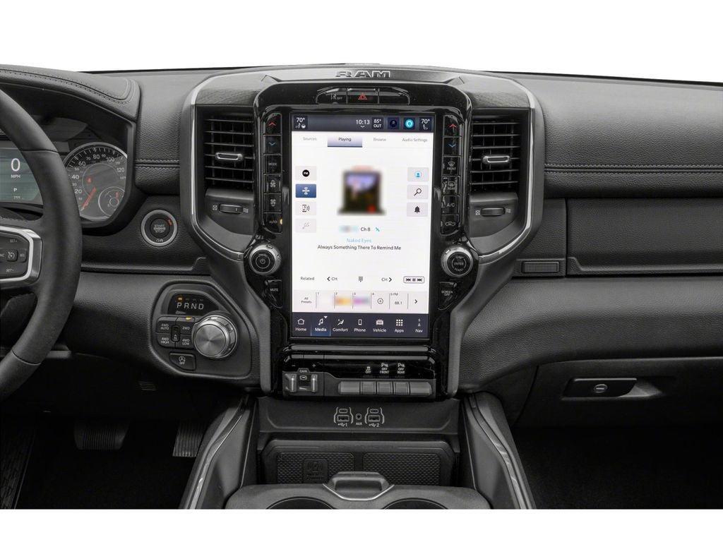 new 2026 Ram 1500 car, priced at $71,475