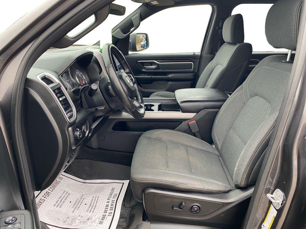 used 2020 Ram 1500 car, priced at $29,900
