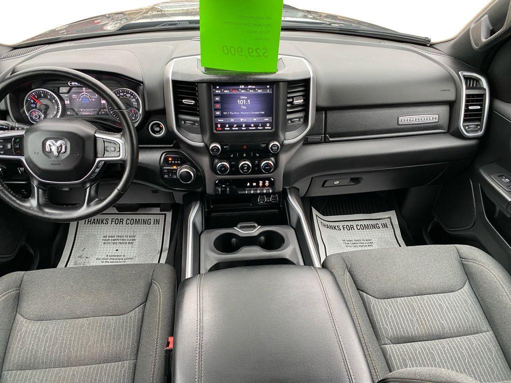used 2020 Ram 1500 car, priced at $29,900