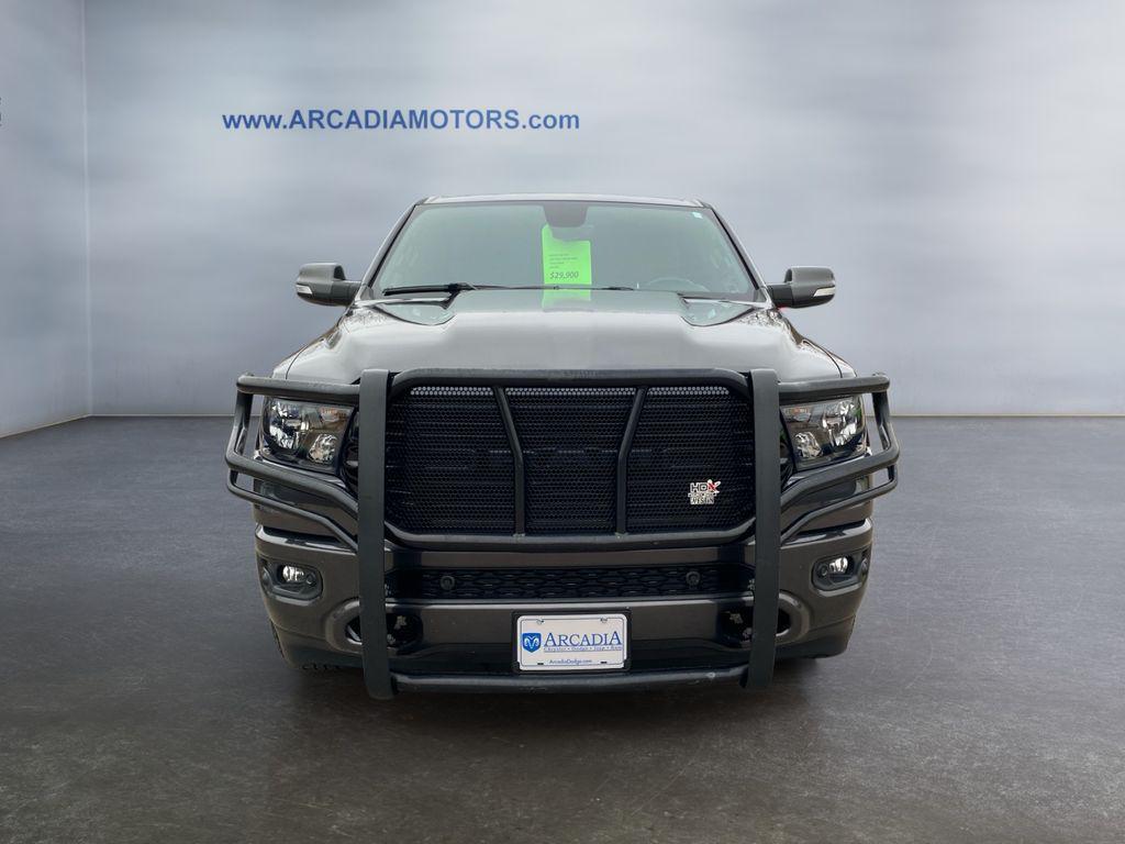 used 2020 Ram 1500 car, priced at $29,900