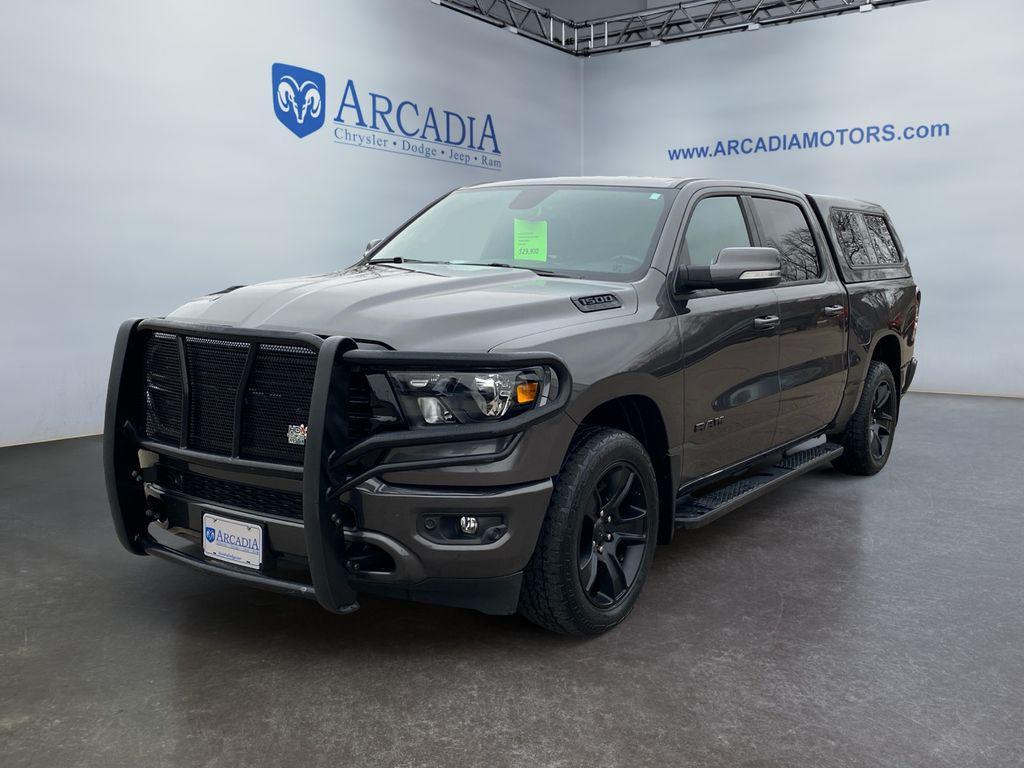 used 2020 Ram 1500 car, priced at $29,900