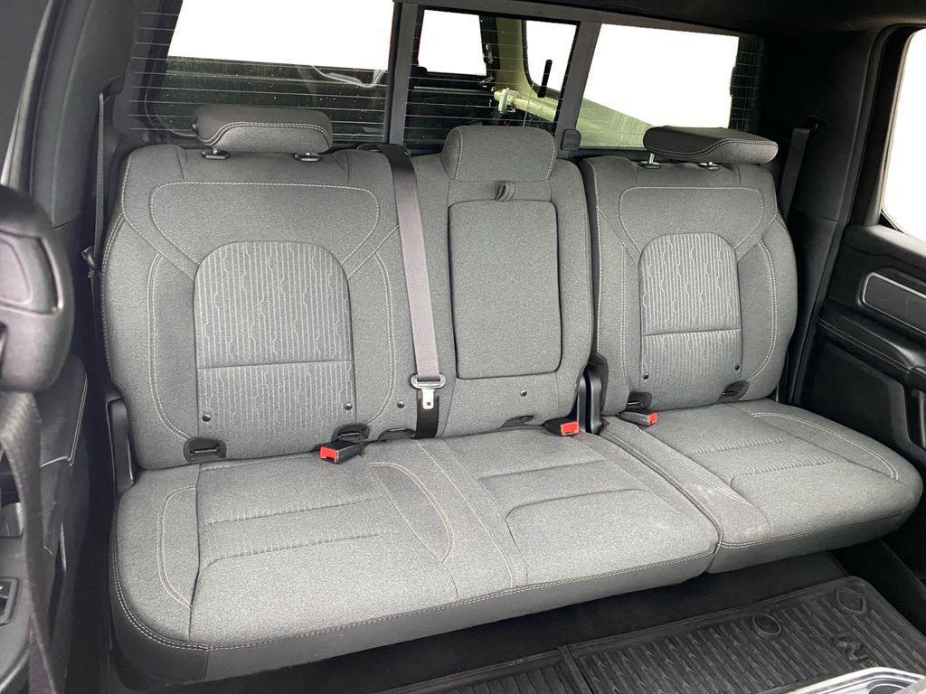 used 2020 Ram 1500 car, priced at $29,900