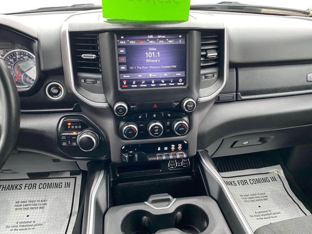 used 2020 Ram 1500 car, priced at $29,900