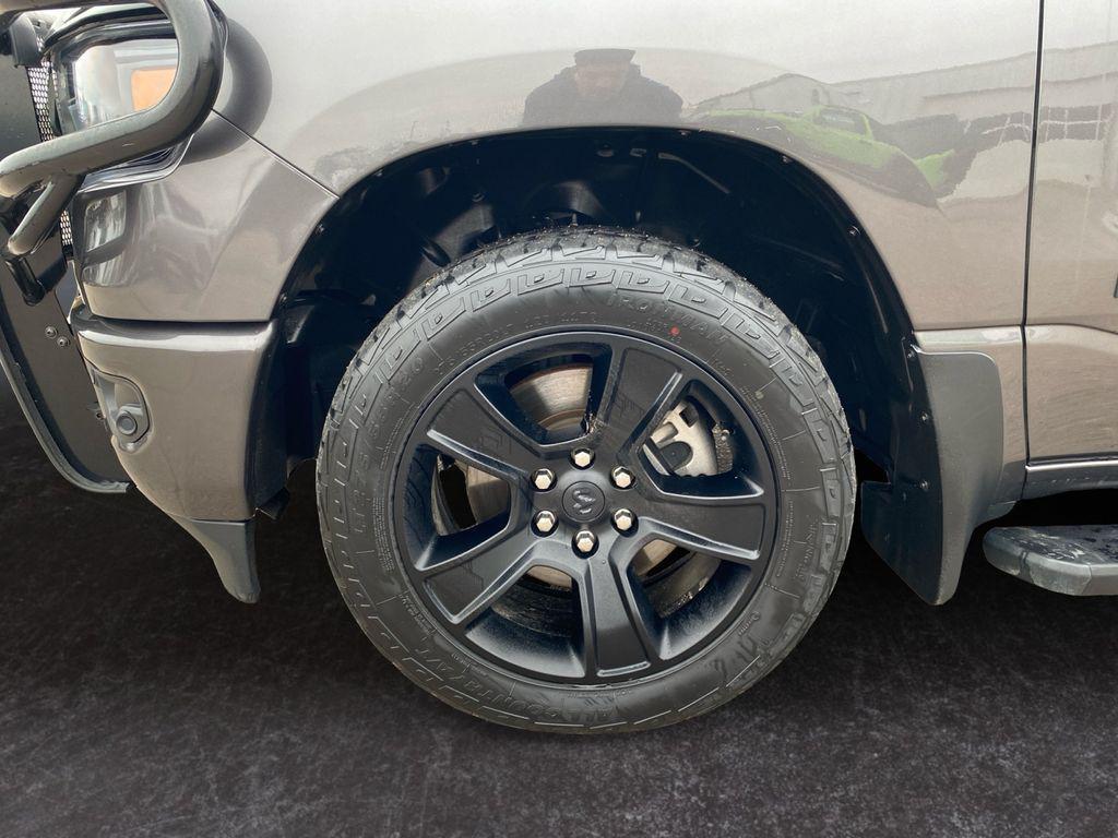 used 2020 Ram 1500 car, priced at $29,900