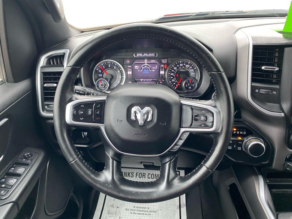 used 2020 Ram 1500 car, priced at $29,900