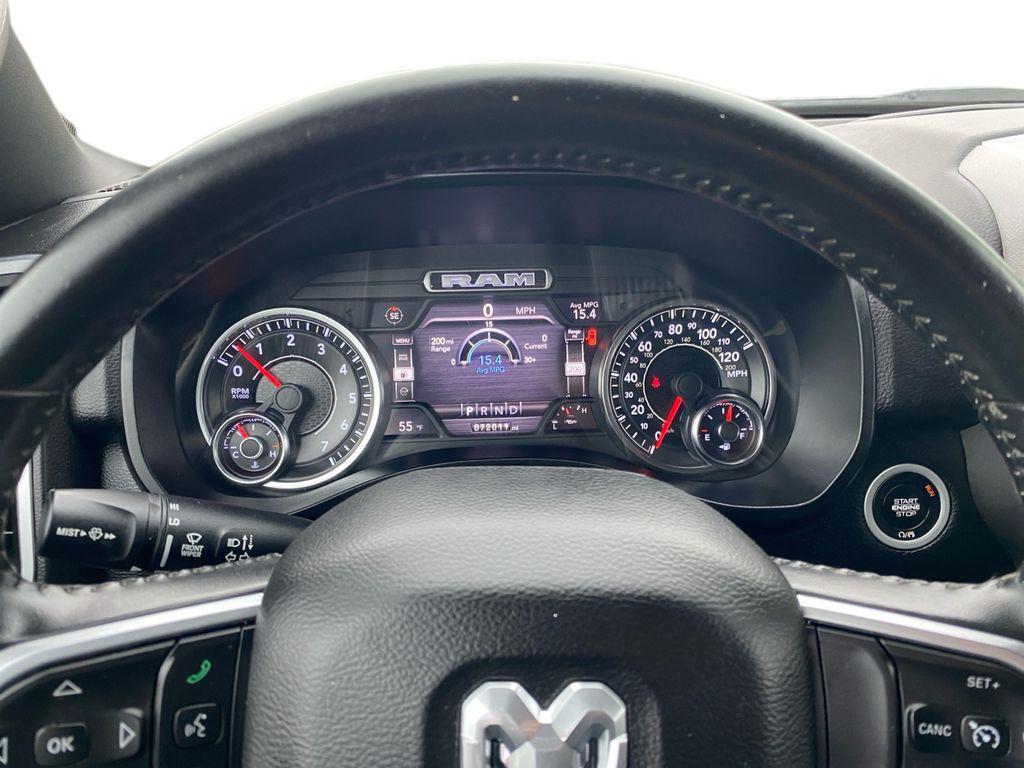 used 2020 Ram 1500 car, priced at $29,900