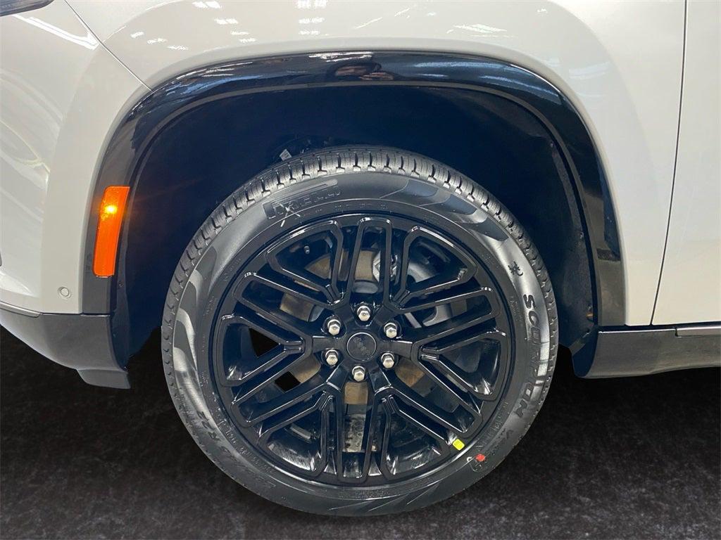 new 2026 Jeep Grand Wagoneer L car, priced at $82,249
