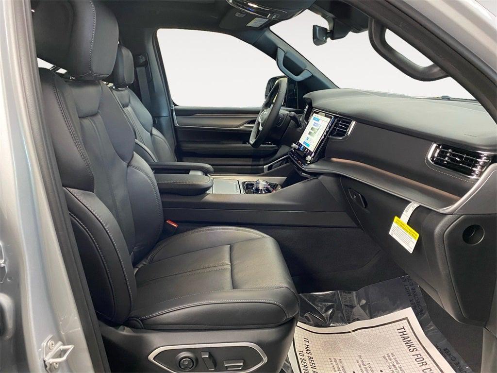 new 2026 Jeep Grand Wagoneer L car, priced at $82,249