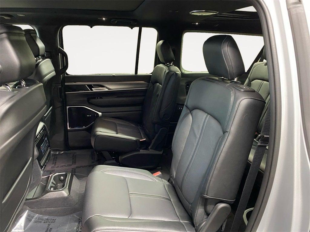 new 2026 Jeep Grand Wagoneer L car, priced at $82,249
