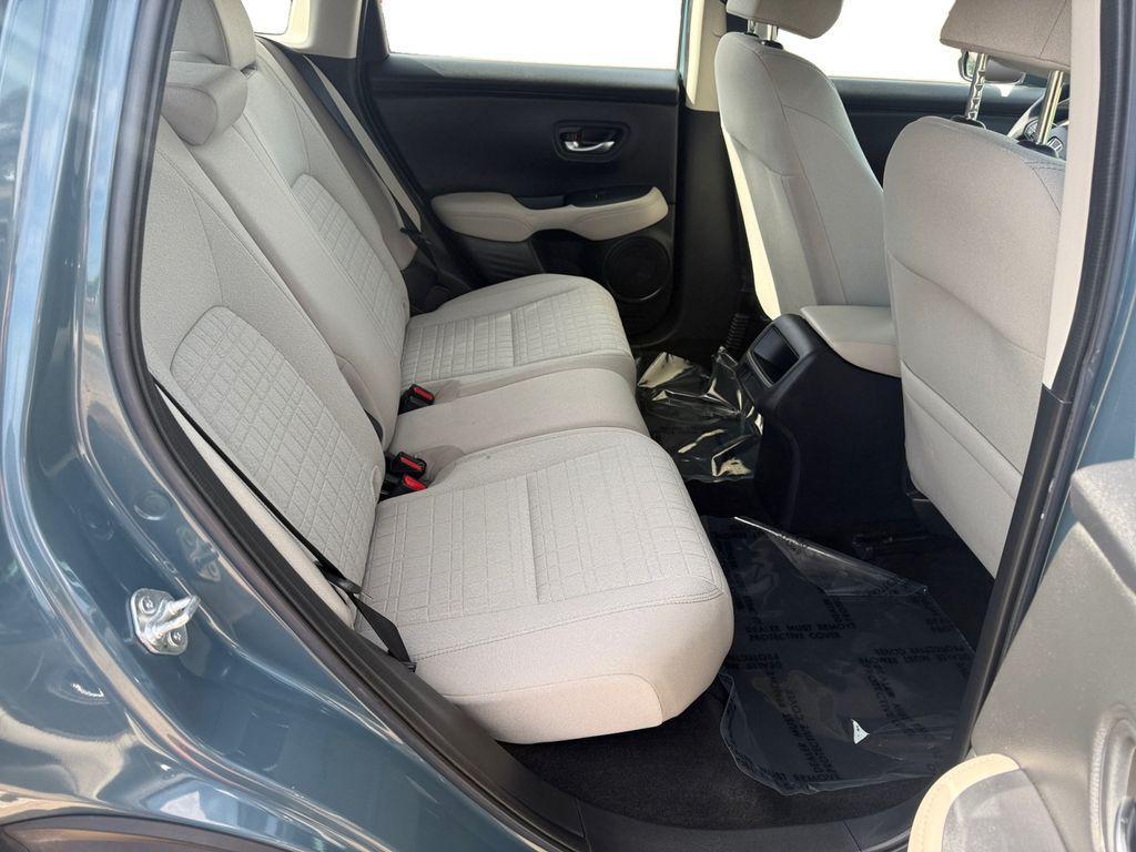 used 2025 Honda HR-V car, priced at $23,274