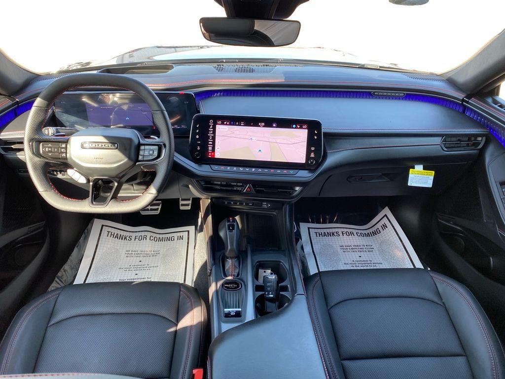 new 2026 Dodge Charger car, priced at $57,504