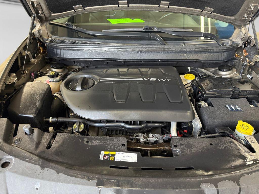 used 2018 Jeep Cherokee car, priced at $14,202