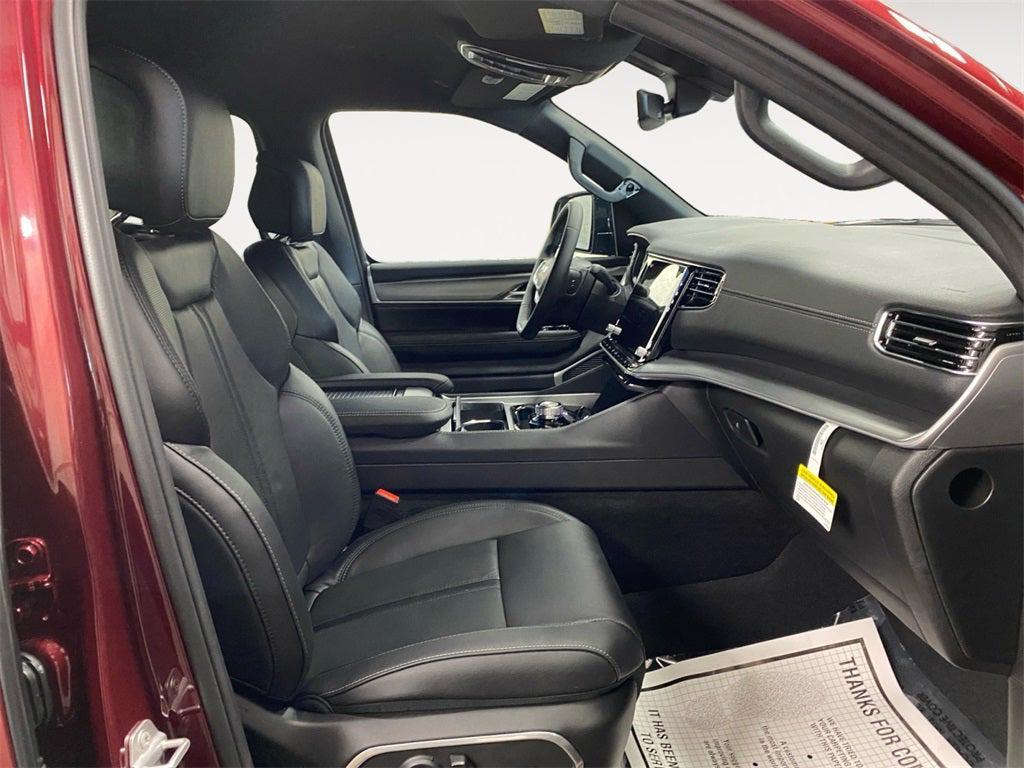 new 2026 Jeep Grand Wagoneer car, priced at $70,500