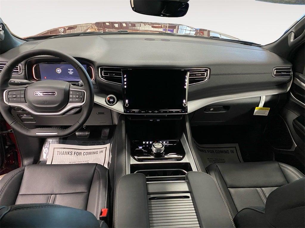new 2026 Jeep Grand Wagoneer car, priced at $70,500