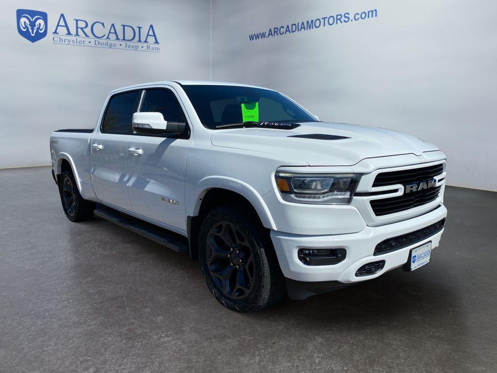 used 2020 Ram 1500 car, priced at $29,900