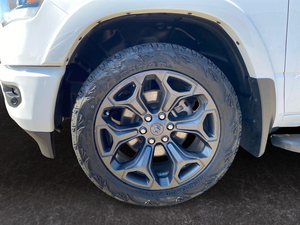 used 2020 Ram 1500 car, priced at $29,900