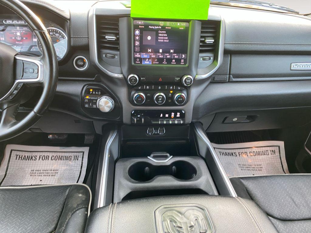 used 2022 Ram 1500 car, priced at $32,950
