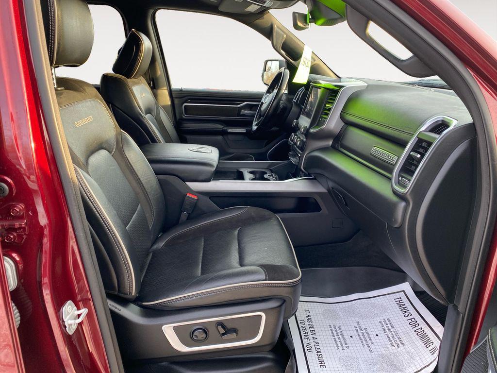 used 2022 Ram 1500 car, priced at $32,950