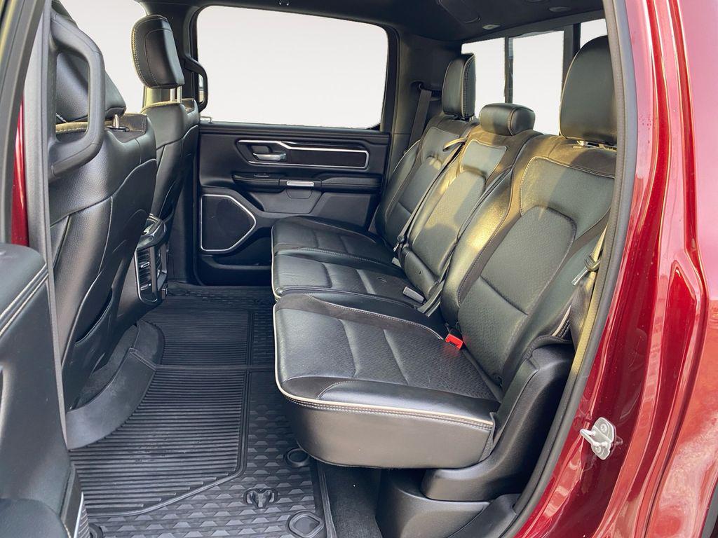 used 2022 Ram 1500 car, priced at $32,950