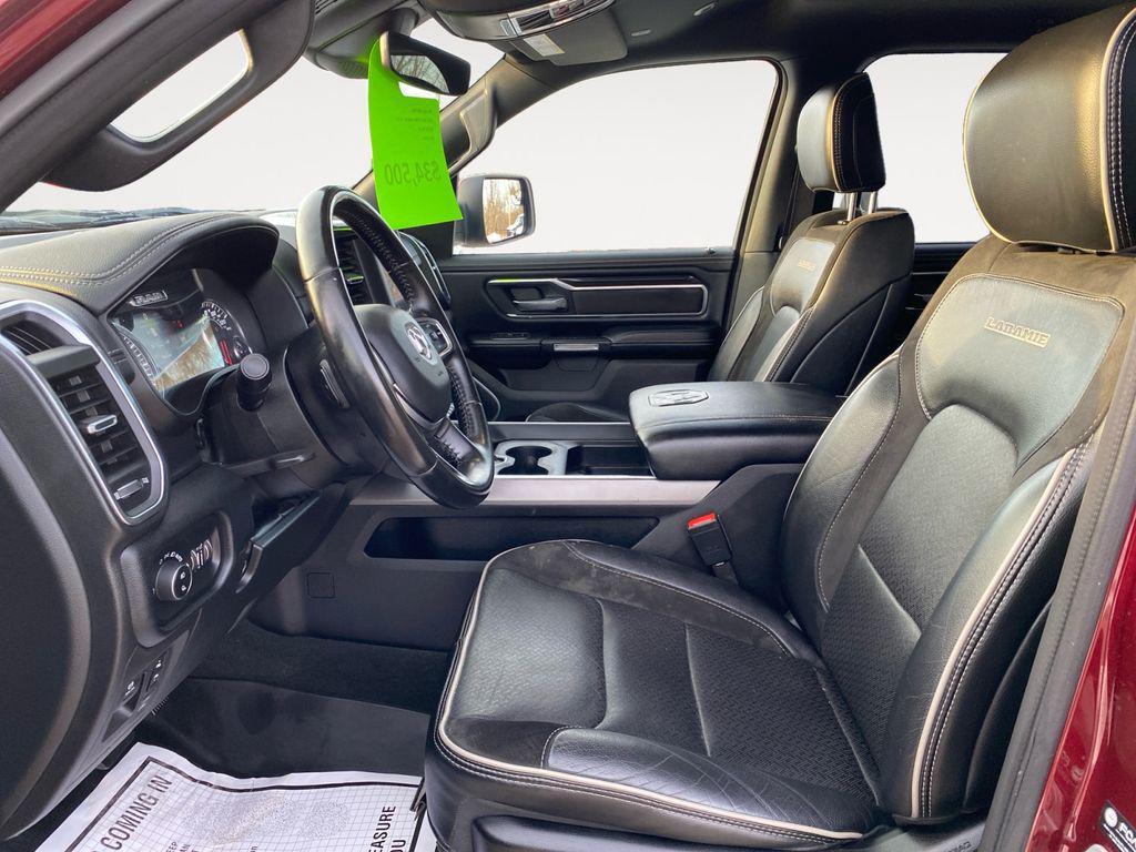 used 2022 Ram 1500 car, priced at $32,950